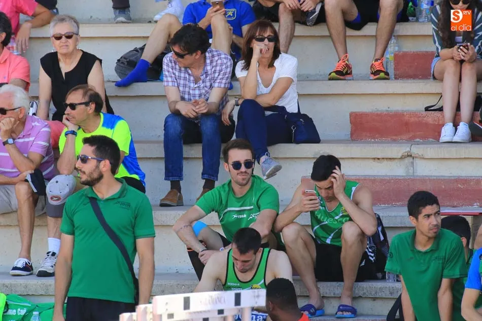 Foto 10 - El Caja Rural Atletico Salamanca retorna a la m&aacute;xima categor&iacute;a de clubes en el Helm&aacute;ntico