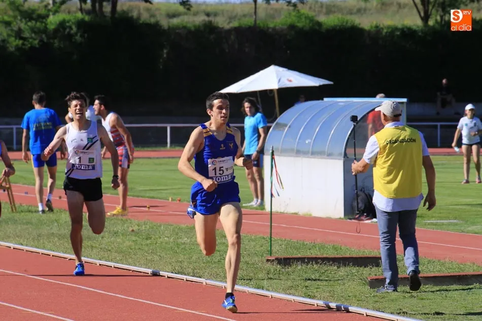Foto 8 - El Caja Rural Atletico Salamanca retorna a la m&aacute;xima categor&iacute;a de clubes en el Helm&aacute;ntico