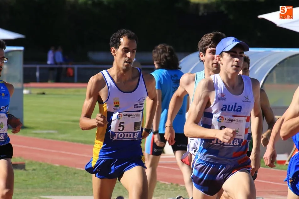 Foto 5 - El Caja Rural Atletico Salamanca retorna a la m&aacute;xima categor&iacute;a de clubes en el Helm&aacute;ntico