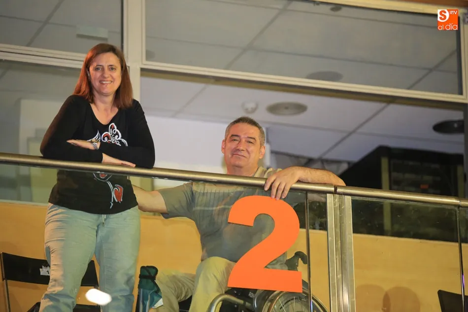Foto 8 -   Manolo Garc&iacute;a acerca al p&uacute;blico salmantino su gira m&aacute;s esperada    
