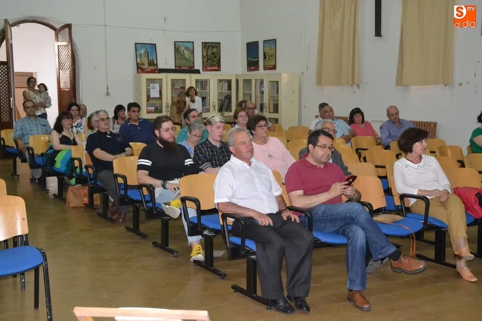 Foto 4 - Ve la luz el diario del que fuera alcalde de Ciudad Rodrigo Juan Arias Gir&oacute;n  