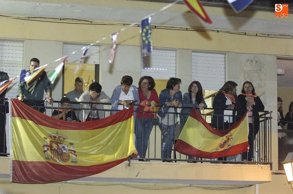 Foto 4 - Concurrida y animada noche de verano en Mart&iacute;n de Yeltes