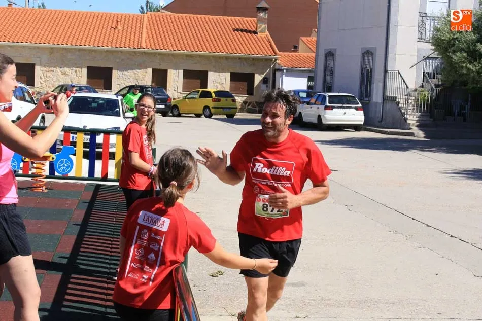 Foto 7 - Antonio Amilcar y Mar&iacute;a G&oacute;mez se imponen en la Carrera por el 30 aniversario de Aspar La Besana
