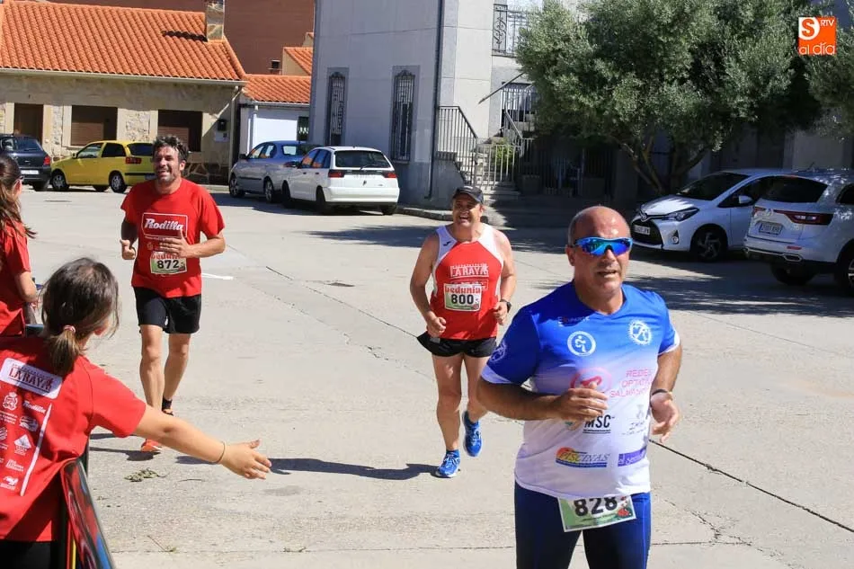 Foto 6 - Antonio Amilcar y Mar&iacute;a G&oacute;mez se imponen en la Carrera por el 30 aniversario de Aspar La Besana