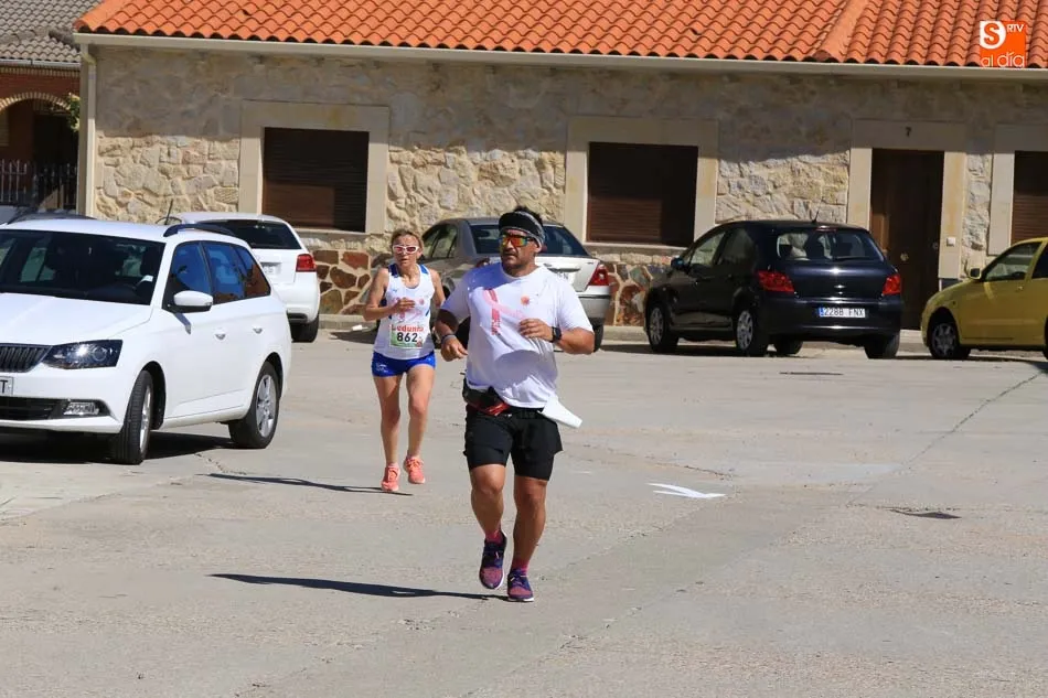 Foto 5 - Antonio Amilcar y Mar&iacute;a G&oacute;mez se imponen en la Carrera por el 30 aniversario de Aspar La Besana