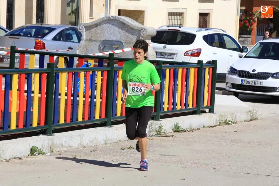 Foto 3 - Antonio Amilcar y Mar&iacute;a G&oacute;mez se imponen en la Carrera por el 30 aniversario de Aspar La Besana