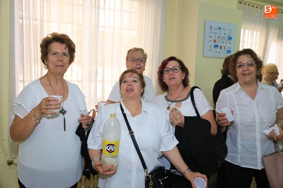 Foto 7 - Buen ambiente y gran participaci&oacute;n en la fiesta de la Asociaci&oacute;n de Mayores de Pizarrales