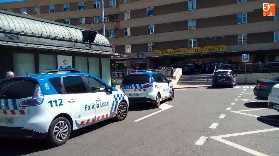 Foto 8 - Ingresado en el Hospital un hombre herido por arma blanca en el barrio de Buenos Aires