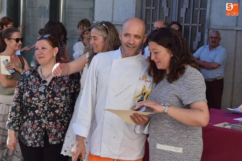 Foto 8 - El Ayuntamiento da a conocer los premiados de los diferentes concursos