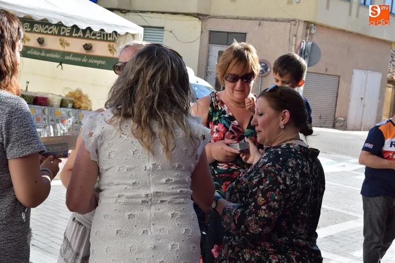 Foto 7 - El Ayuntamiento da a conocer los premiados de los diferentes concursos