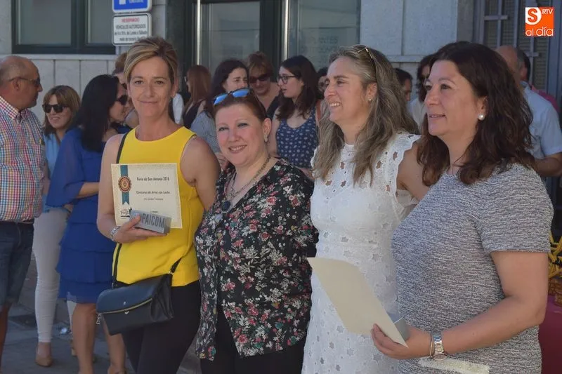 Foto 5 - El Ayuntamiento da a conocer los premiados de los diferentes concursos