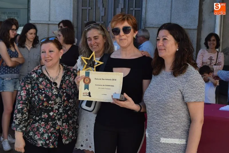 Foto 3 - El Ayuntamiento da a conocer los premiados de los diferentes concursos