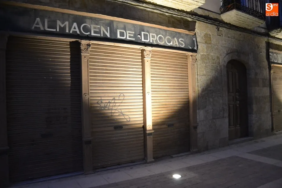 Foto 9 - Finalizan las obras de remodelaci&oacute;n de la calle Madrid  