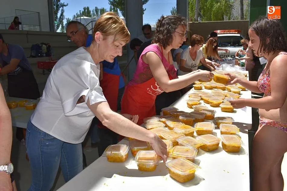 Foto 8 - Guijuelo da la bienvenida al verano con la tradicional convivencia escolar