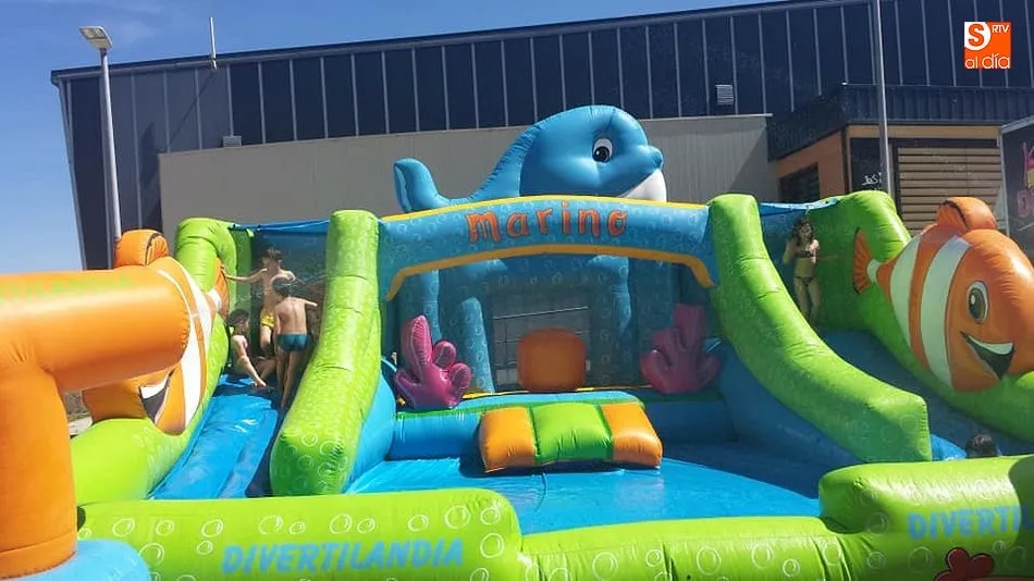 Foto 7 - Guijuelo da la bienvenida al verano con la tradicional convivencia escolar