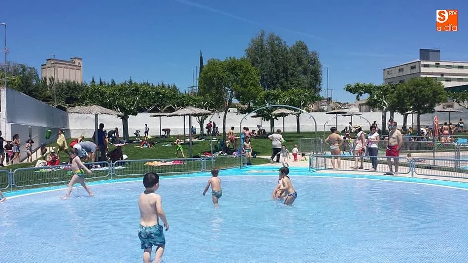 Foto 6 - Guijuelo da la bienvenida al verano con la tradicional convivencia escolar