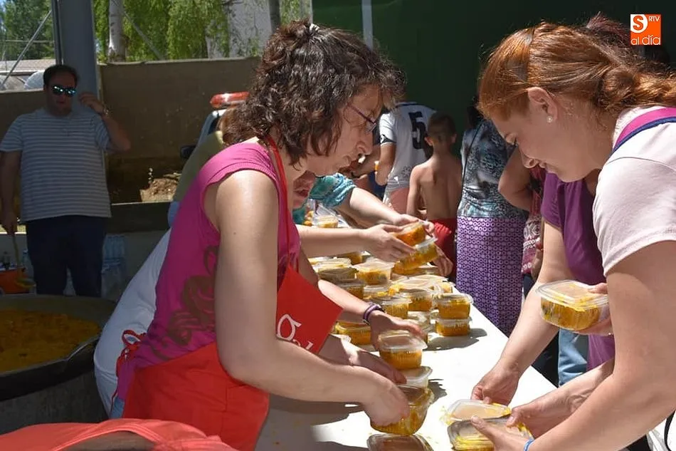 Foto 5 - Guijuelo da la bienvenida al verano con la tradicional convivencia escolar