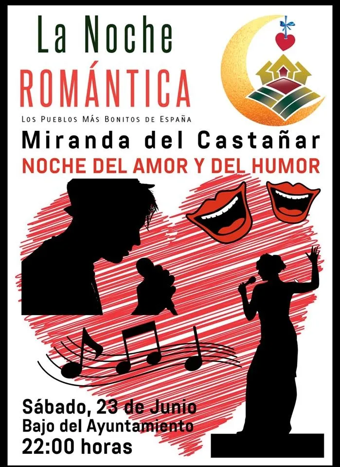 Foto 2 - Miranda del Casta&ntilde;ar apuesta por el romanticismo y el humor para el pr&oacute;ximo s&aacute;bado