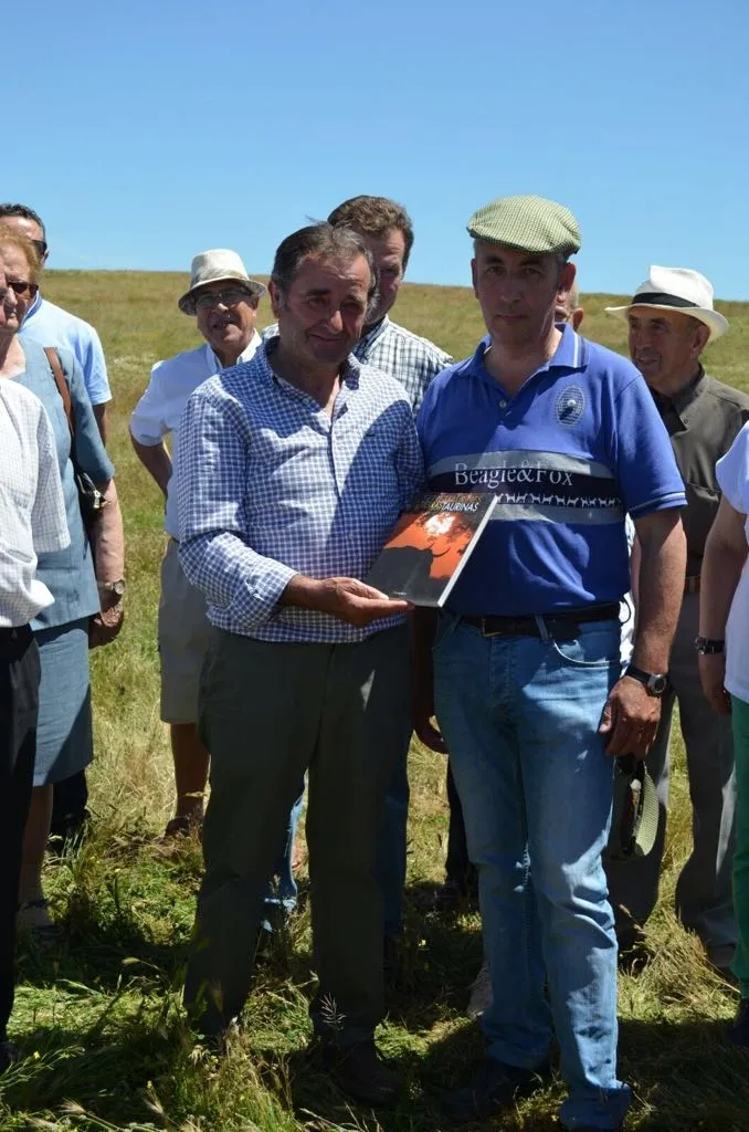 Foto 11 - La Pe&ntilde;a Jos&eacute; Ram&oacute;n Mart&iacute;n celebra su fiesta anual con Manuel Diosleguarde como invitado...