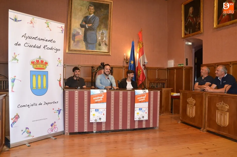 Foto 2 - Una excursi&oacute;n a Oporto y tres actividades nocturnas, novedades del Mir&oacute;briga Campus 2018  