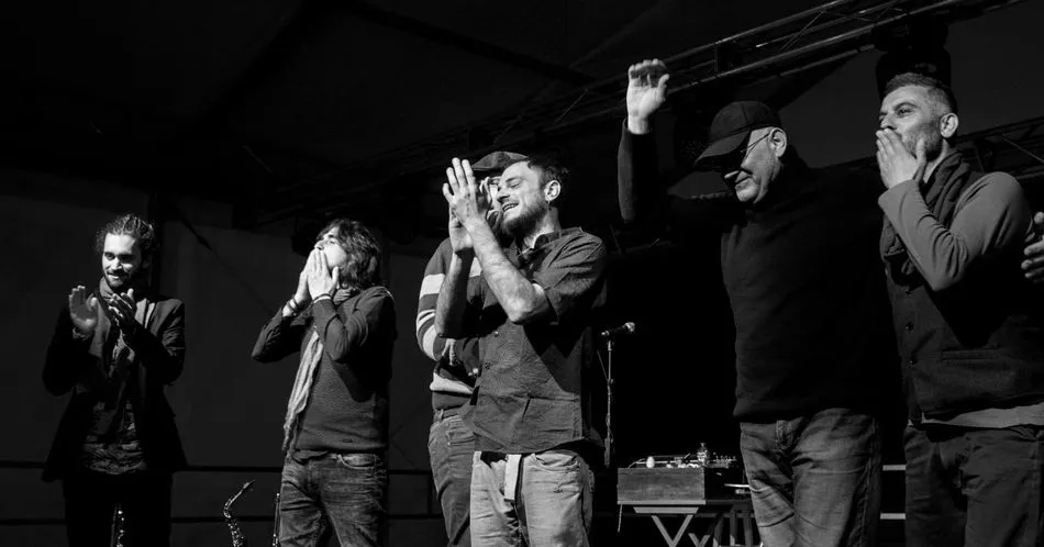 Foto 3 - Entav&iacute;a presenta su primer trabajo discogr&aacute;fico en el Espacio Almargen