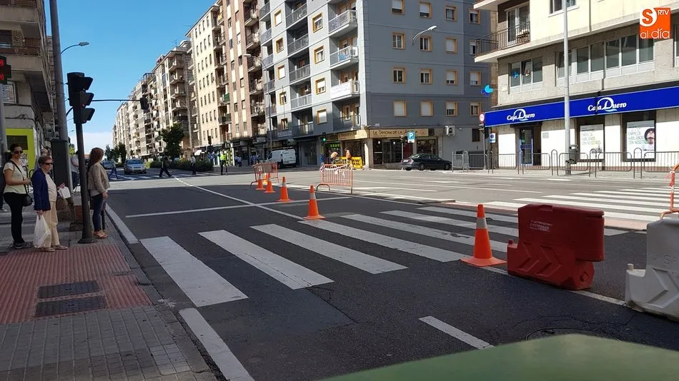 Foto 11 - Comienzan las obras para convertir el Paseo de Canalejas en un gran bulevar