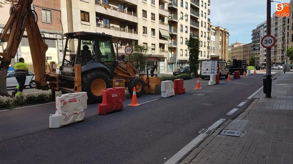 Foto 10 - Comienzan las obras para convertir el Paseo de Canalejas en un gran bulevar