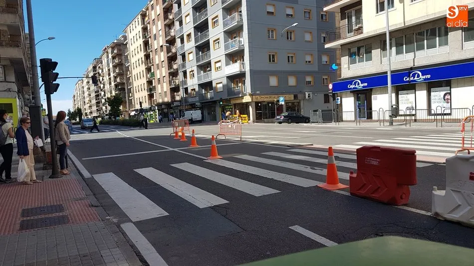 Foto 9 - Comienzan las obras para convertir el Paseo de Canalejas en un gran bulevar