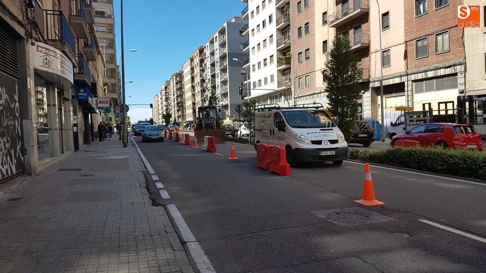 Foto 7 - Comienzan las obras para convertir el Paseo de Canalejas en un gran bulevar