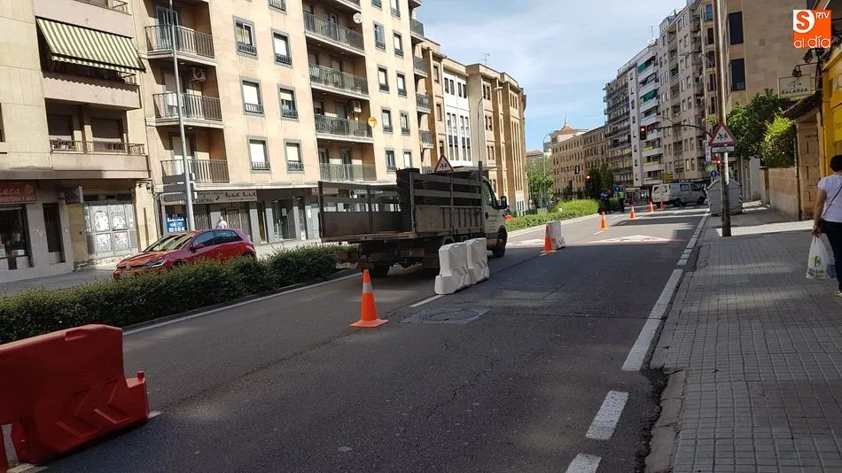 Foto 4 - Comienzan las obras para convertir el Paseo de Canalejas en un gran bulevar