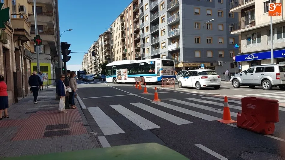 Foto 3 - Comienzan las obras para convertir el Paseo de Canalejas en un gran bulevar