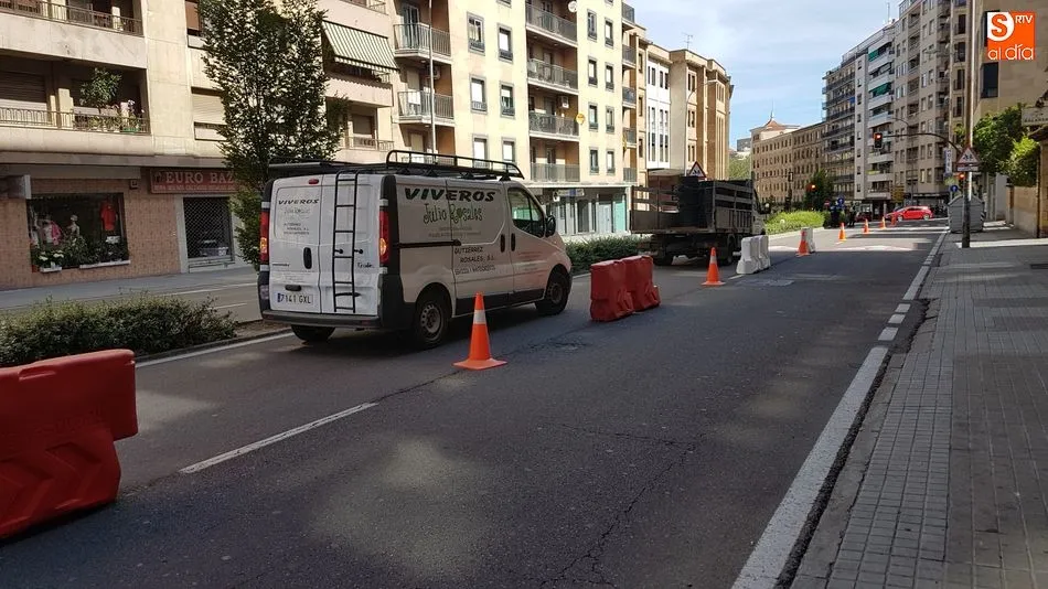 Foto 2 - Comienzan las obras para convertir el Paseo de Canalejas en un gran bulevar