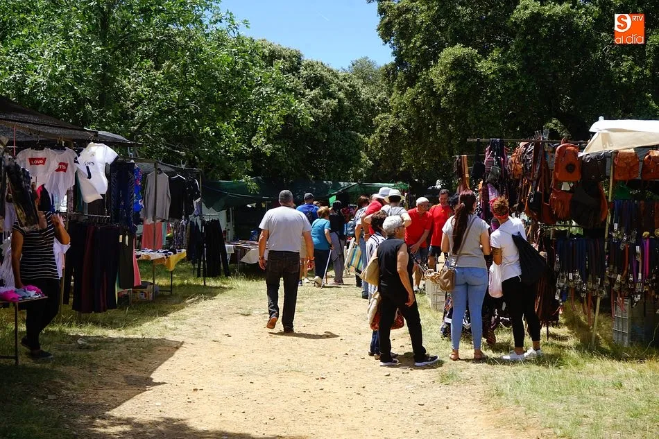 Foto 8 - Miles de personas se congregan para rendir culto al Cristo de Cabrera
