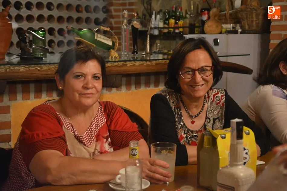 Foto 3 - Cabezabellosa de la Calzada pone el broche final a sus fiestas con una paella  