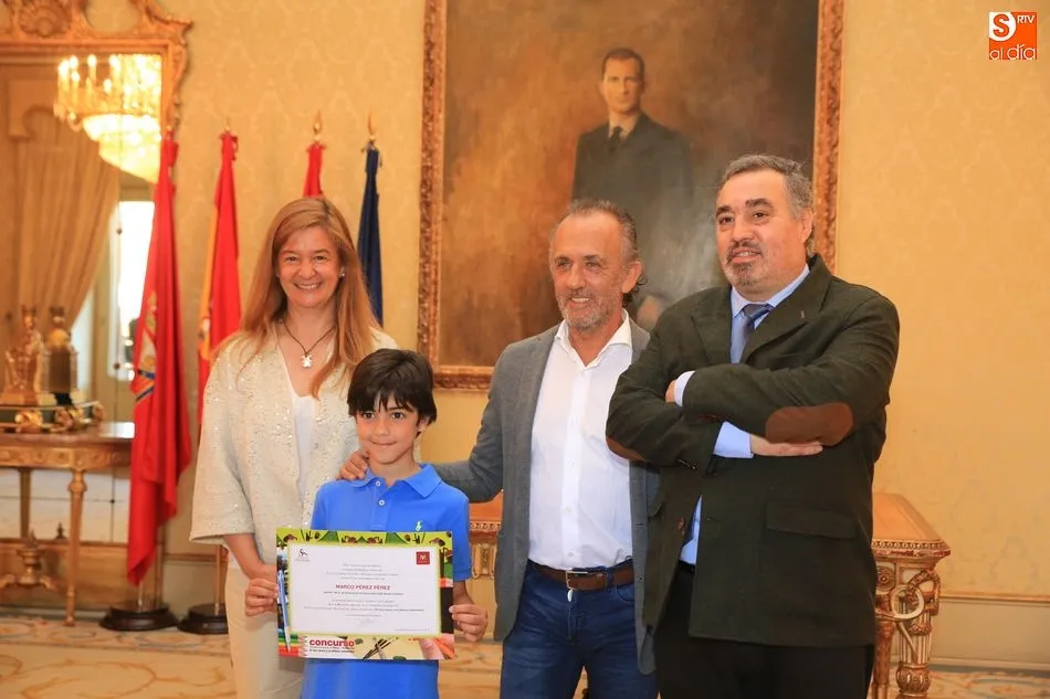 Foto 8 - El Ayuntamiento entrega los diplomas a los ganadores del VI Concurso &lsquo;El toro bravo: un rito&rsquo;  