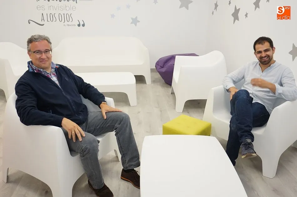Foto 11 - Guijuelo Joven inicia su nueva andadura en la Plaza Mayor