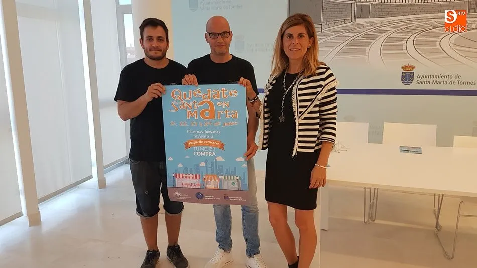 Foto 4 - Medio centenar de establecimientos de Santa Marta participa en la I Jornada de Apoyo al Peque&ntilde;o...