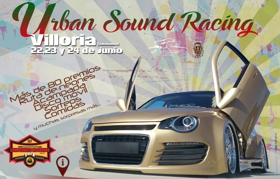 Tendrá lugar los días 22, 23 y 24 de junio