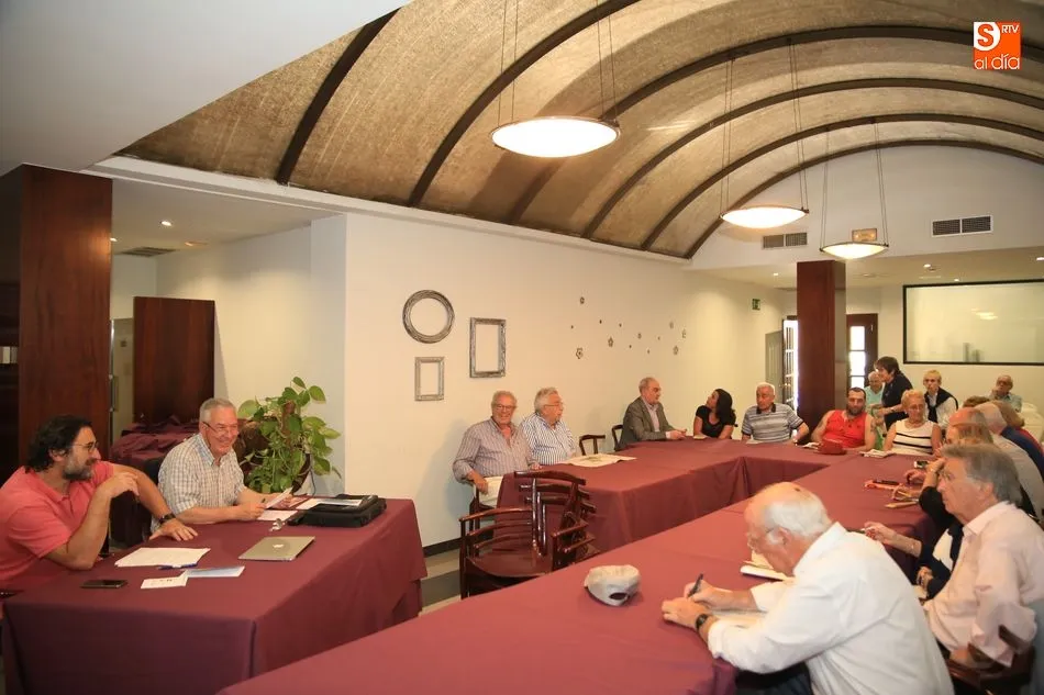 Foto 5 - La Tertulia Rona Dalba invita a Julio Fern&aacute;ndez para reflexionar sobre el estado de derecho y la...