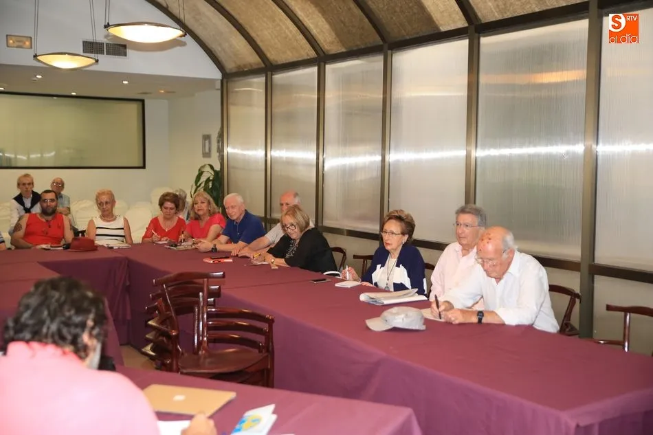 Foto 3 - La Tertulia Rona Dalba invita a Julio Fern&aacute;ndez para reflexionar sobre el estado de derecho y la...