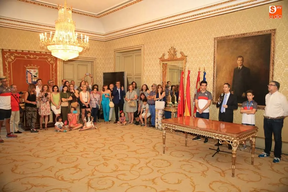 Estos extraordinarios resultados sitúan a la cantera del Club Baloncesto Tormes entre las mejores canteras de clubes españoles / Foto: Alberto Martín.