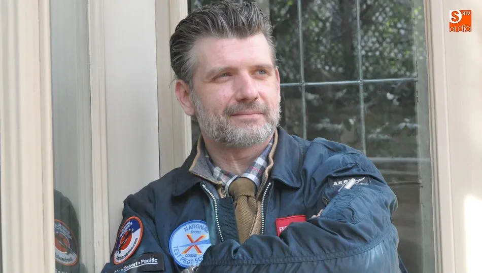 Francisco Narla presenta su última novela el proximo jueves en la librería Santos Ochoa a partir de las 19.00 horas