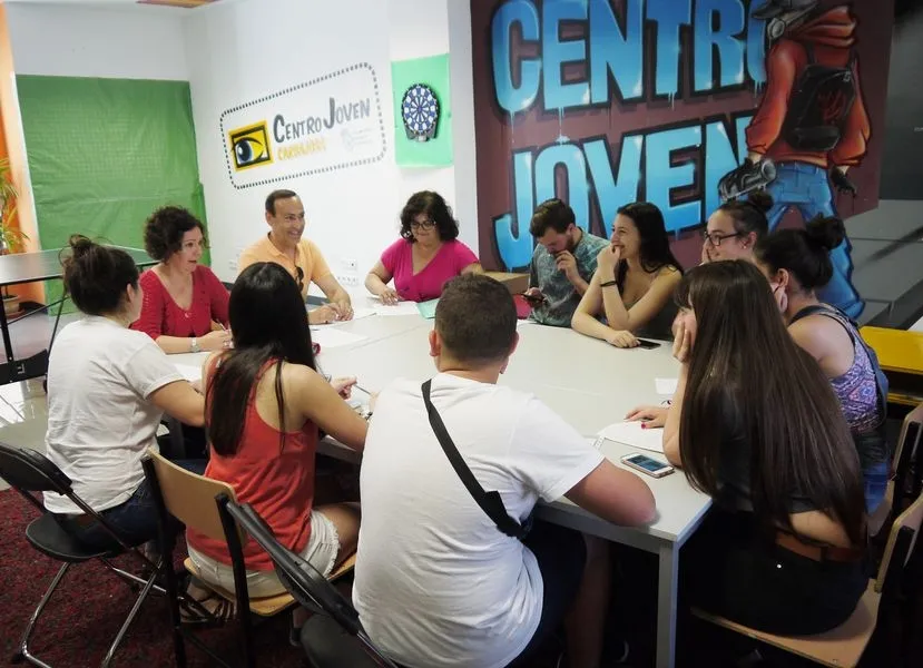 Foto 3 - El Centro Joven de Carbajosa prepara el verano con diversas actividades l&uacute;dicas  
