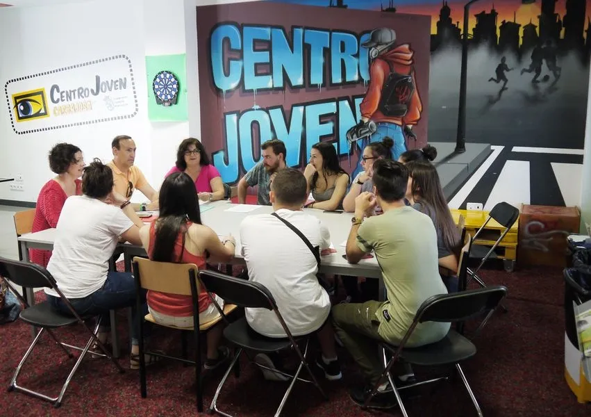 Foto 2 - El Centro Joven de Carbajosa prepara el verano con diversas actividades l&uacute;dicas  