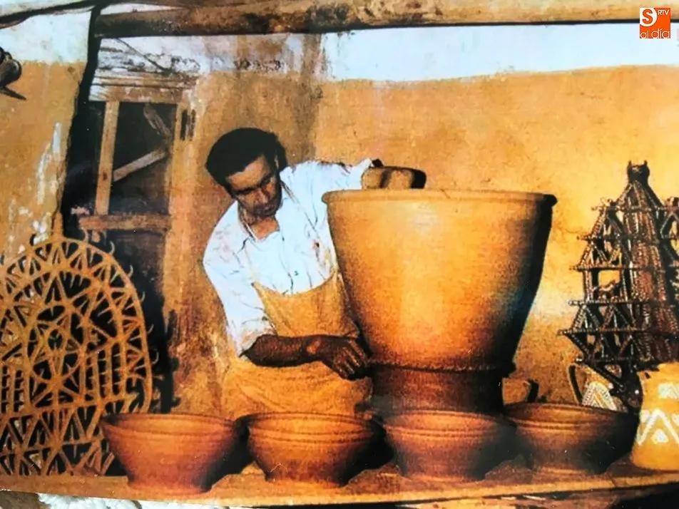 Foto 4 - 'Los Chaguetes', cacharreros de la alfarer&iacute;a albense