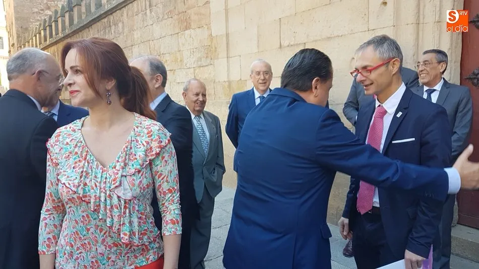 Foto 4 - El Consejo Consultivo emite 2.000 dict&aacute;menes relacionados con Salamanca en 15 a&ntilde;os