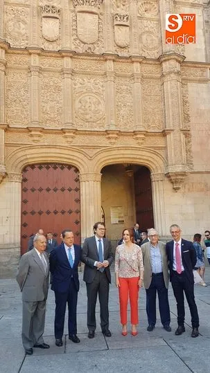 Foto 3 - El Consejo Consultivo emite 2.000 dict&aacute;menes relacionados con Salamanca en 15 a&ntilde;os