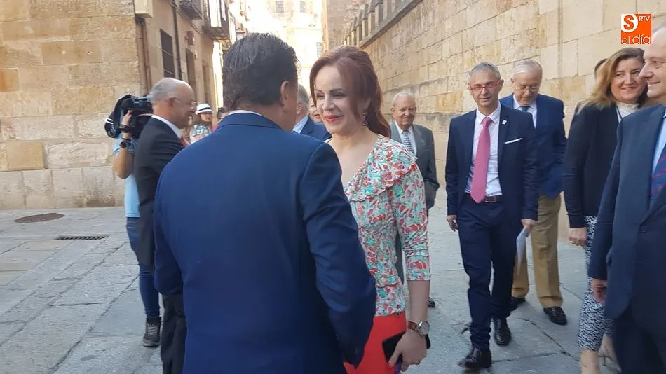 Foto 2 - El Consejo Consultivo emite 2.000 dict&aacute;menes relacionados con Salamanca en 15 a&ntilde;os