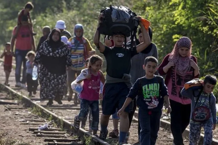 Foto 3 - Los refugiados y la multiculturalidad 