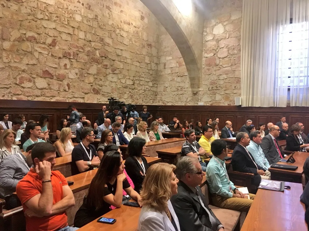 Foto 6 - El Consejo Consultivo emite 2.000 dict&aacute;menes relacionados con Salamanca en 15 a&ntilde;os